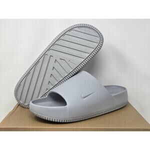 DS Nike Calm Slide WOLF GREY FD4116-004